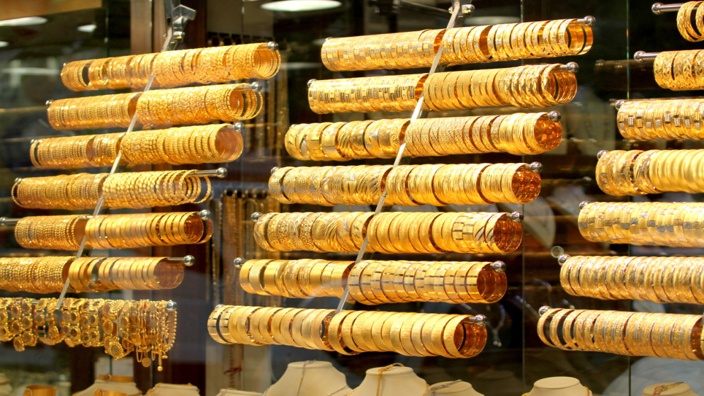 الذهب يقفز إلى أعلى سعر تاريخي في الأردن