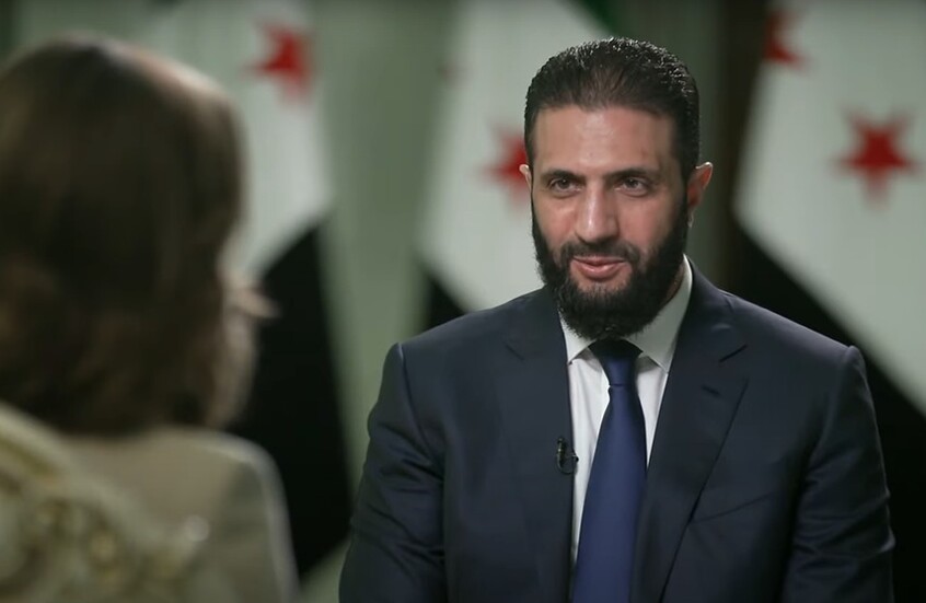 الرئيس السوري في مقابلة مع سي بي إس: ترامب اتخذ خطوة كبيرة باتجاه سوريا برفع العقوبات