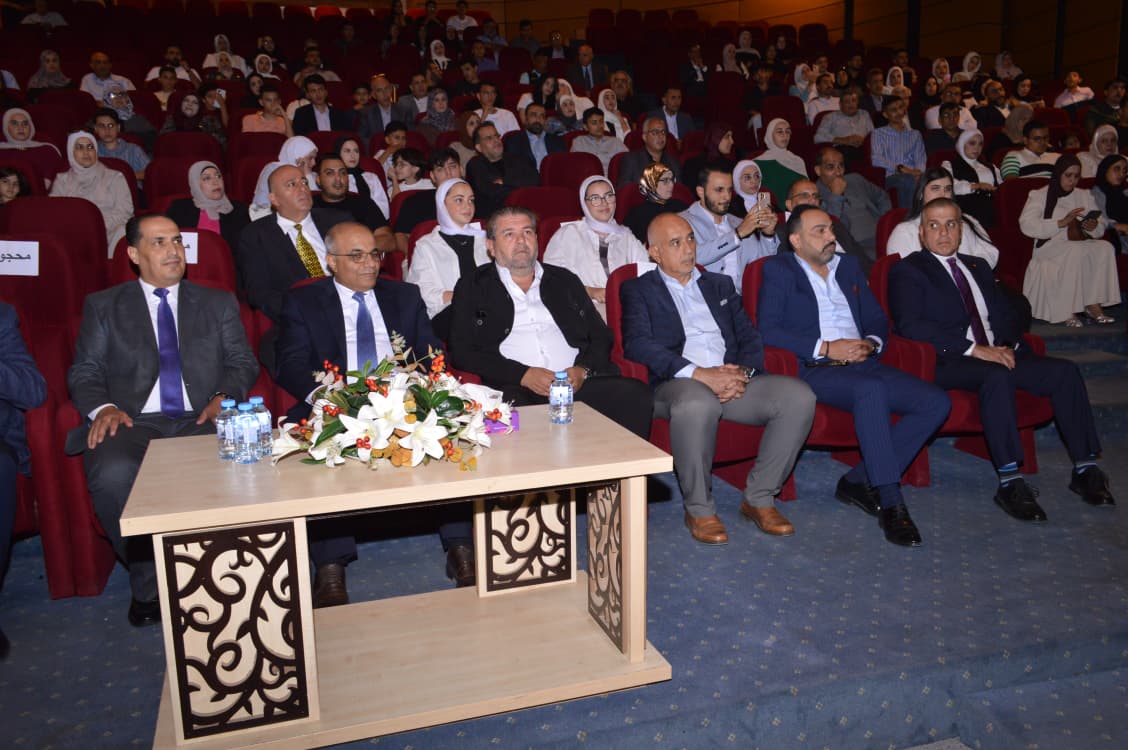 نقابة الصحفيين تكرم أبناء أعضائها الناجحين بـ التوجيهي