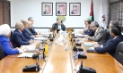 منح إجازة مزاولة لثلاثة محاسبين قانونيين