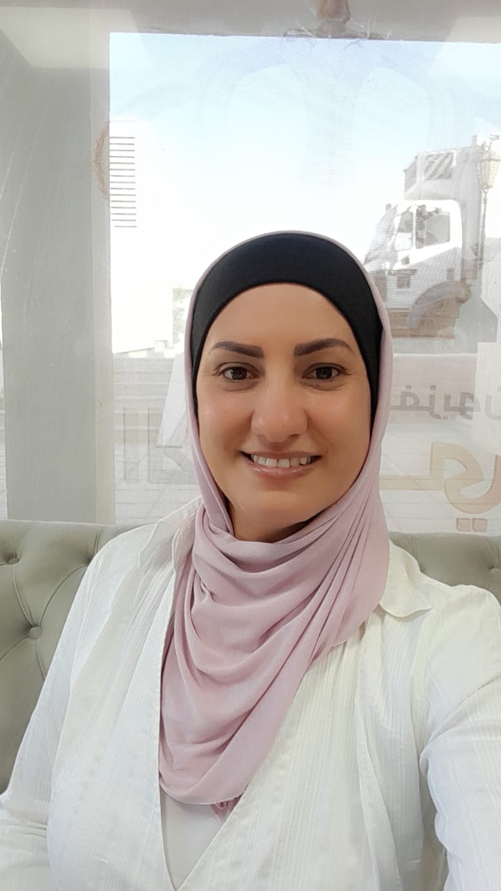 مديرة مدرسة لوردز الدولية الأستاذة هبة ابو حليمة إبداع وتألق ، اخصائية ناجحة ووعي متقدم