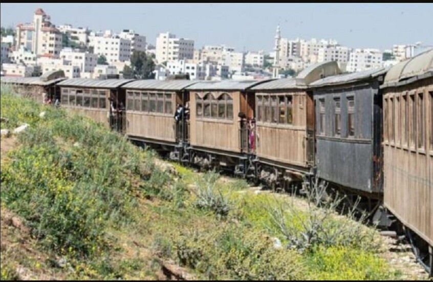 تركيا تعلن اتفاقا لاستكمال 30 كلم من خط الحجاز داخل الأراضي السورية