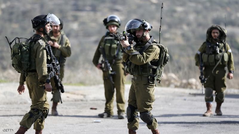 استشهاد فلسطيني برصاص الاحتلال الإسرائيلي جنوب جنين