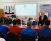 جلسة تعريفية بجائزة الحسين للعمل التطوعي بتربية الأغوار الشمالية والرصيفة
