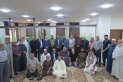 وزارة الأوقاف تنظم  لقاءً تدريبياً في لواء الرصيفة