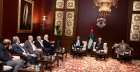 خلال لقائه فعاليات مهنية وشبابية*  *العيسوي: خطاب الملك أمام الأمم المتحدة رسالة حازمة تعبّر عن ضمير الشعوب*