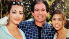 بريسيلا بريسلي تكشف تفاصيل علاقتها بوالد كيم كارداشيان