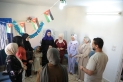 ورشة عمل حول العدالة المجتمعية والمناخية في مركز شابات عبين عبلين