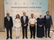 إطلاق بوابة التجارة والأداء اللوجستي