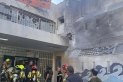 إصابة 22 إسرائيليا في إيلات بانفجار مسيرة أطلقت من اليمن