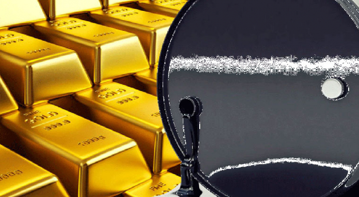 استقرار أسعار الذهب وتراجع النفط عالميا