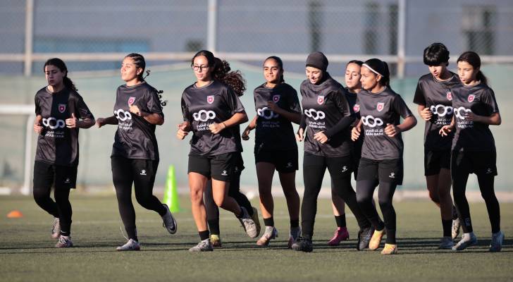 المنتخب الوطني النسوي تحت سن 17 يلتقي نظيره الأوزبكي غدا