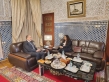 السفيرة غنيمات تزور مقر الرابطة المحمدية لعلماء المغرب في الرباط