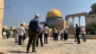 الأردن: الإجراءات الإسرائيلية في القدس تنذر بتوسيع الصراع عالميًا