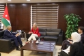 وزير النقل يبحث والمنسق المقيم للأمم المتحدة سبل دعم القطاع