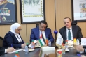 وزير الاقتصاد الرقمي والريادة يزور الأكاديمية الدولية للتجارة الإلكترونية واللوجستيك