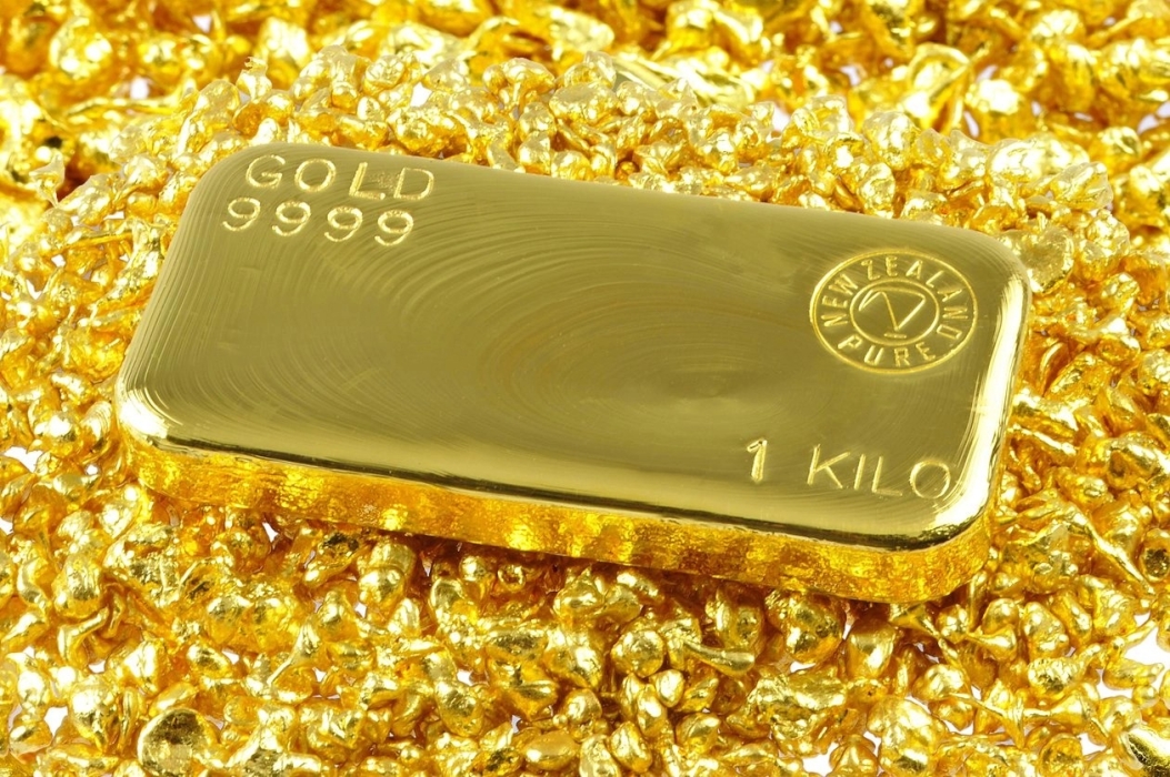 سعر الذهب يقترب من سادس مكاسب أسبوعية على التوالي