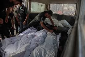 83 شهيدا في قطاع غزة خلال 24 ساعة