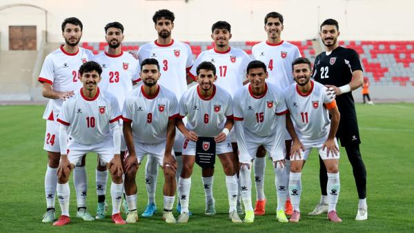 المنتخب الوطني تحت سن 23 يلتقي نظيره الإماراتي مرتين وديًا