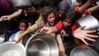 أونروا: طفل من كل 3 بغزة لم يتناول طعاما خلال 24 ساعة