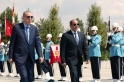 إردوغان: علاقات تركيا ومصر وصلت إلى مستويات تاريخية