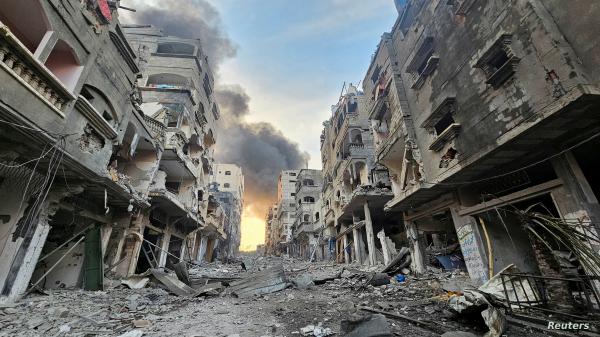 77 شهيدًا و265 مصابا خلال يوم في غزة