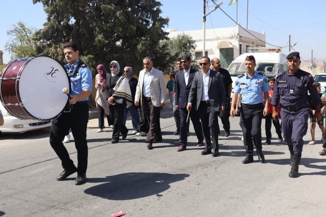 سياحة المفرق تنظم احتفالاً بمناسبة اليوم العالمي للسياحة