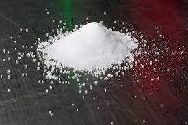 ما المدة التي يبقى خلالها الملح في الجسم؟