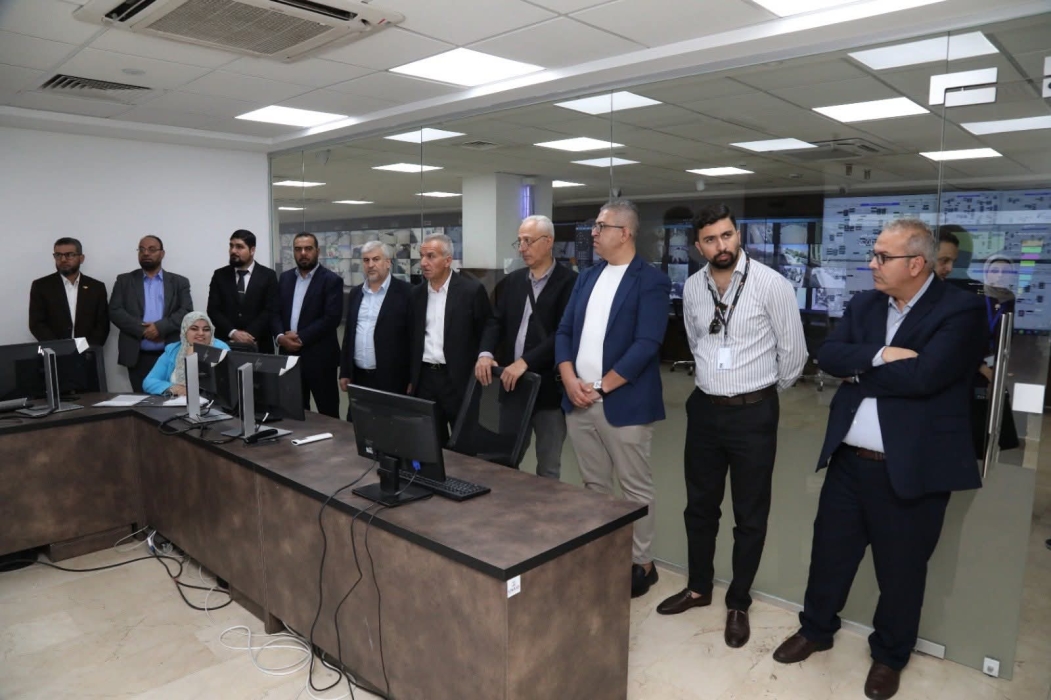 إطلاق المنصة الأردنية السورية المشتركة للمياه