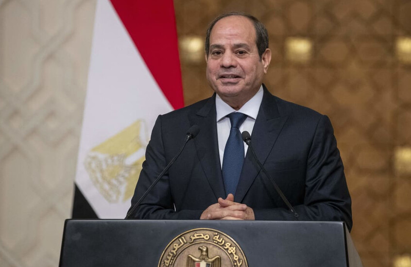 مصر.. السيسي يصدر توجيهات تخص الدولار والتضخم