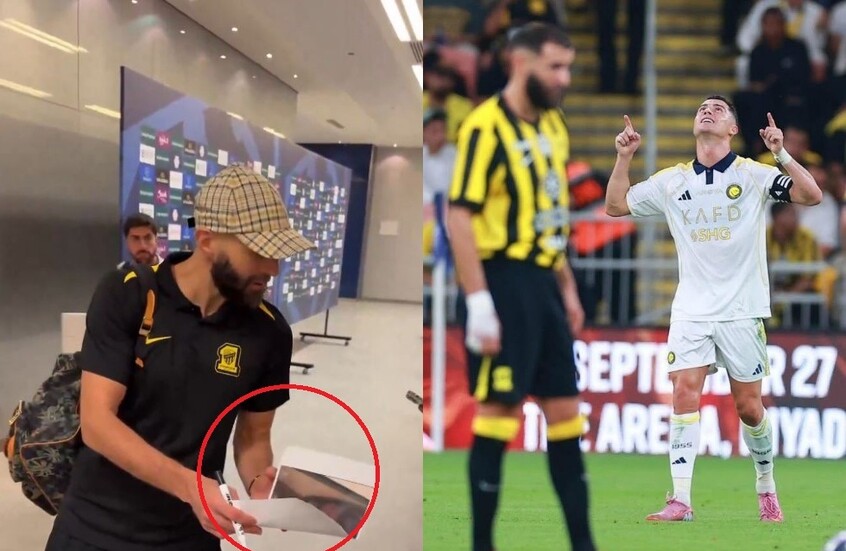 بعد أزمة بنزيما مع صورة إعلامية.. رابطة الدوري السعودي تتخذ إجراءات رسمية