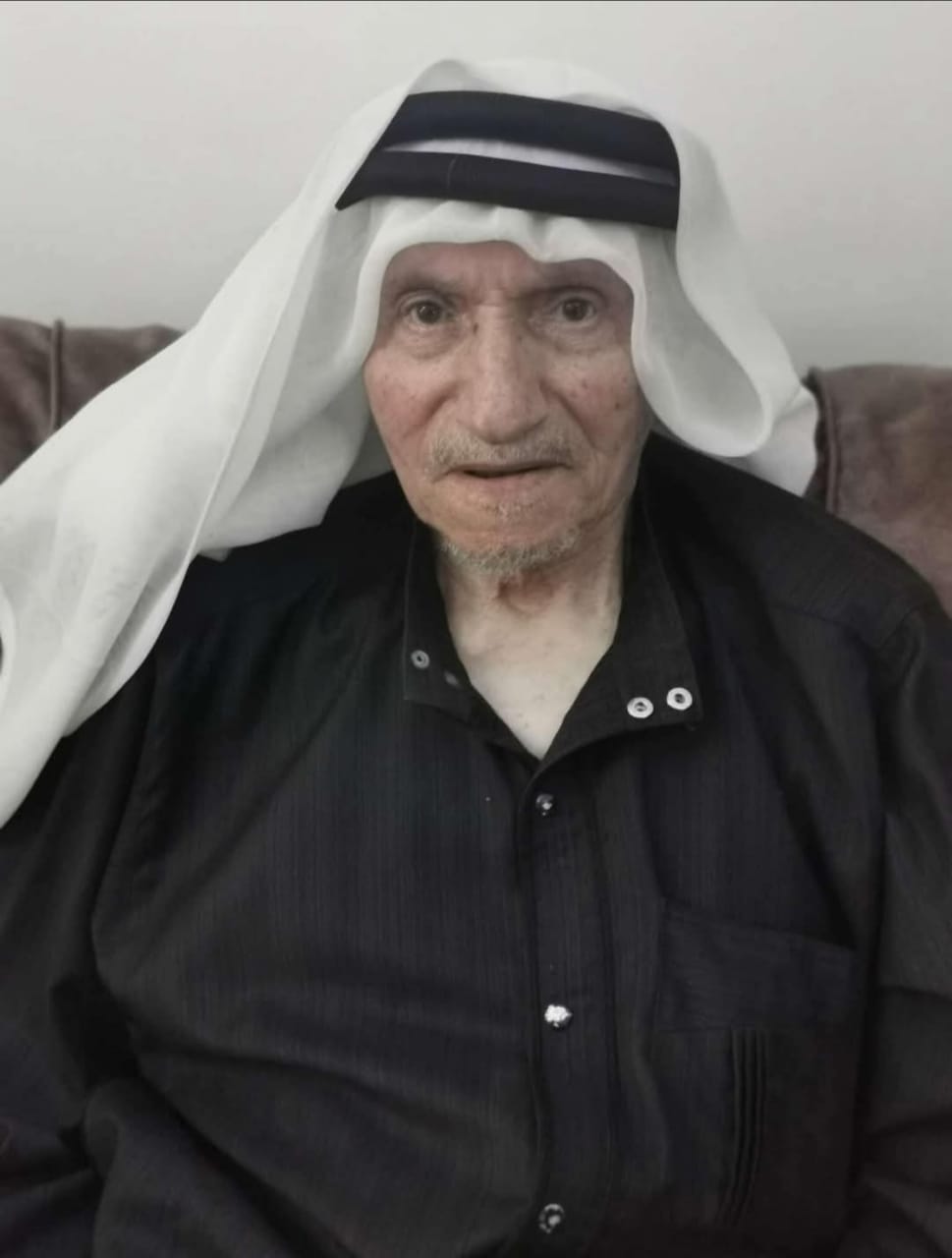 الحاج قاسم عبدالله احمد العكور في ذمة الله