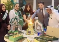 شركة نيدا ماجيك الإعلامية تحتفل بالعيد الوطني السعودي الـ95