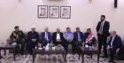 مندوبا عن الملك وولي العهد. العيسوي يعزي الروسان والشريدة والطراونة