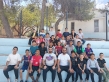 مركزي شباب عجلون وعنجرة النموذجيان يختتمان معسكراً رياضياً في بيت شباب عجلون