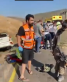 إصابة جندي اسرائيلي بجروح خطيرة خلال عملية دهس شمالي الضفة