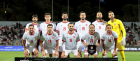 تحديد مواعيد مباريات النشامى في بطولة كأس العرب