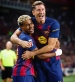 في ليلة عودة يامال .. برشلونة يزيح ريال مدريد عن صدارة الليغا