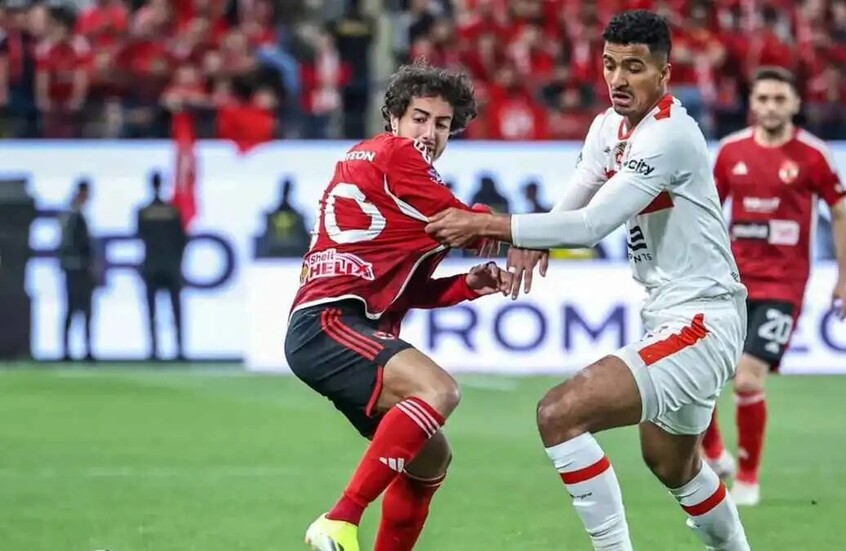 ديربي القاهرة.. الموعد والقنوات الناقلة لمباراة الأهلي والزمالك في قمة الدوري المصري