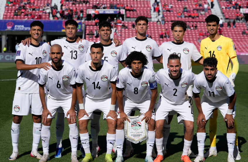 الموعد وقناة البث المجاني لمواجهة مصر ضد نيوزيلندا في كأس العالم للشباب