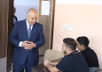 وزير التربية يتفقد عددا من مدارس الجيزة