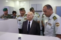 الأمير الحسن بن طلال يزور مركز الأورام العسكري