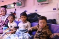 غزّيّون: سمعة الاردن الطبية حلْم المصابين والمرضى في القطاع الجريح