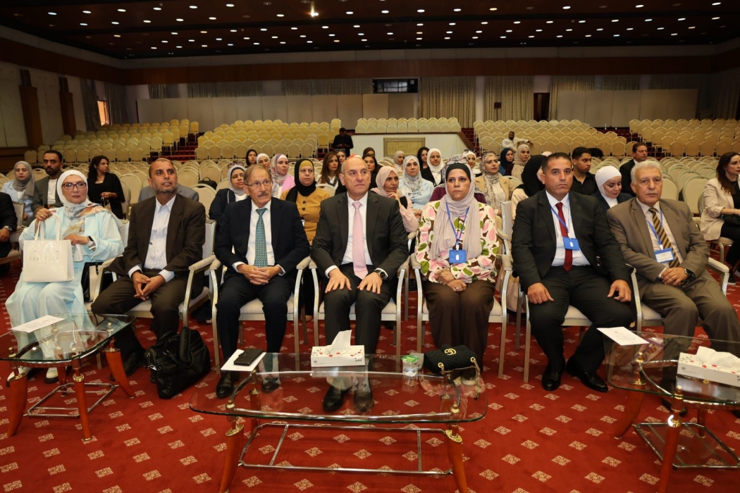 الأردن يحتفل باليوم العالمي للصحة النفسية تحت شعار: حق للجميع. صور