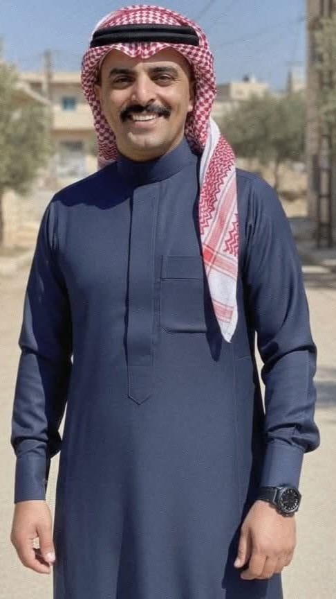 انجاز حميدي أردني على أرض مادبا يرفع الراس )