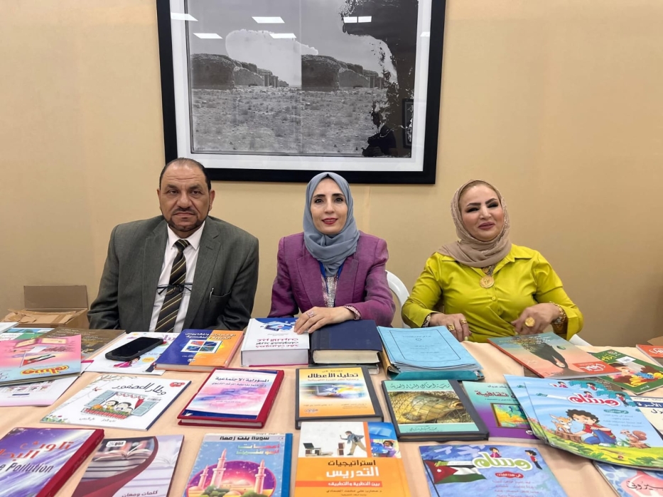 ثقافة المفرق تنفذ فعالية تجمع شباب المفرق على حب المعرفة