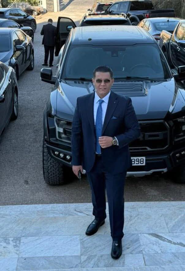 البكالوريوس للطالب بندر نورس النهار المناصير
