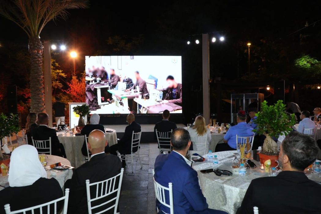 إدارة مراكز الإصلاح والتأهيل تطلق الحملة التسويقية فرصة ثانية بروح جديدة لدعم وتسويق متجر مشغولات ومنتجات النزلاء صنع بعزيمة .