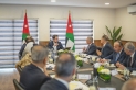 ولي العهد يطلع على الاستراتيجية الوطنية للأمن السيبراني 2025  2028