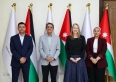وزير الشباب يلتقي المنسقة المقيمة للأمم المتحدة في الأردن